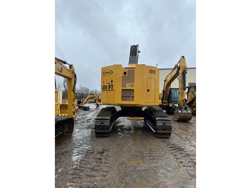2023 Weiler 357 Track Feller Buncher